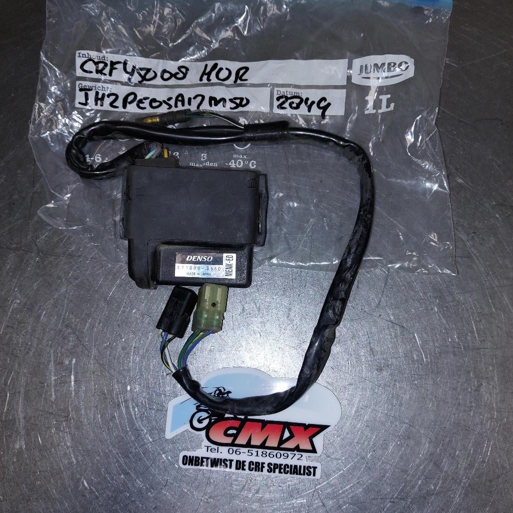 CDI Honda CRF450 (2008), Motoren, Ophalen, Cmx, Cmx, Cmx