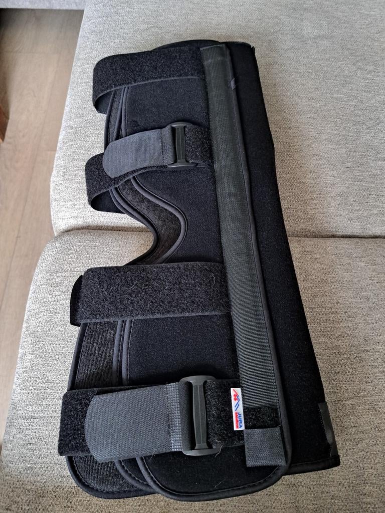 Knie brace orthopedisch maat 50, Ophalen of Verzenden, Nieuw