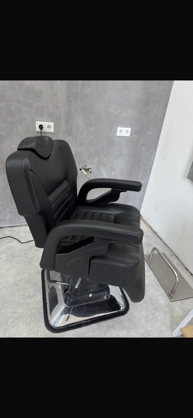 Barberstoel, Ophalen of Verzenden, Gebruikt, Eén