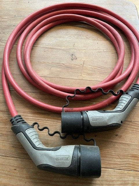 laadkabel 6.50 meter, Auto diversen, Laadpalen, Ophalen, Gebruikt, Laadkabel