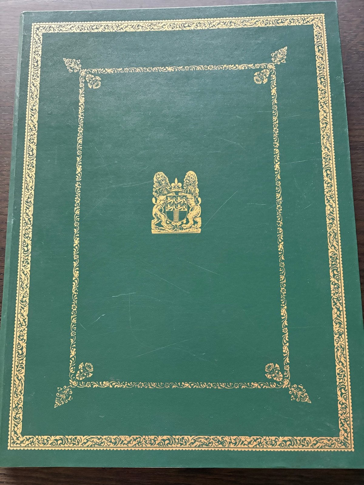 Caart van de Stad Rotterdam - Historische Atlas, Overige atlassen, Ophalen of Verzenden, Zo goed als nieuw, 1800 tot 2000