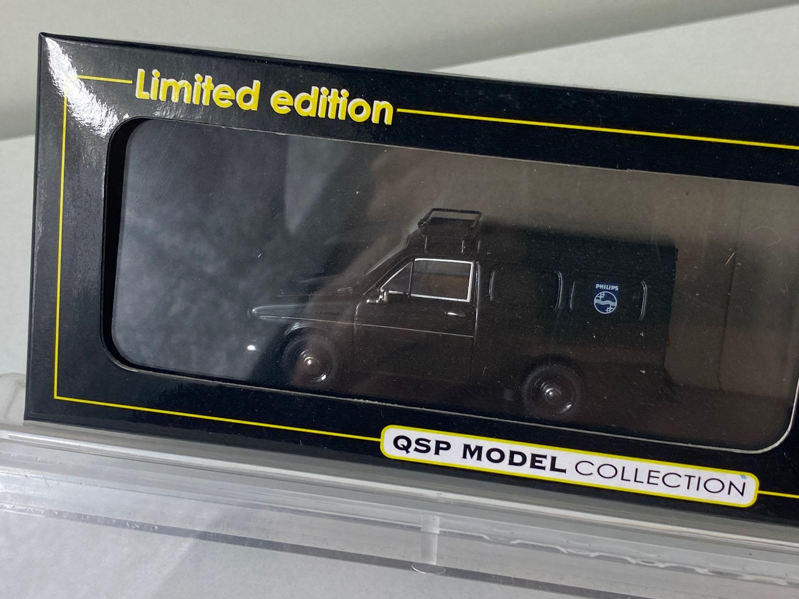 1:43 DAF 33 bestel “PHILIPS SERVICE”-in OVP, Ophalen of Verzenden, Nieuw, Auto, Overige merken