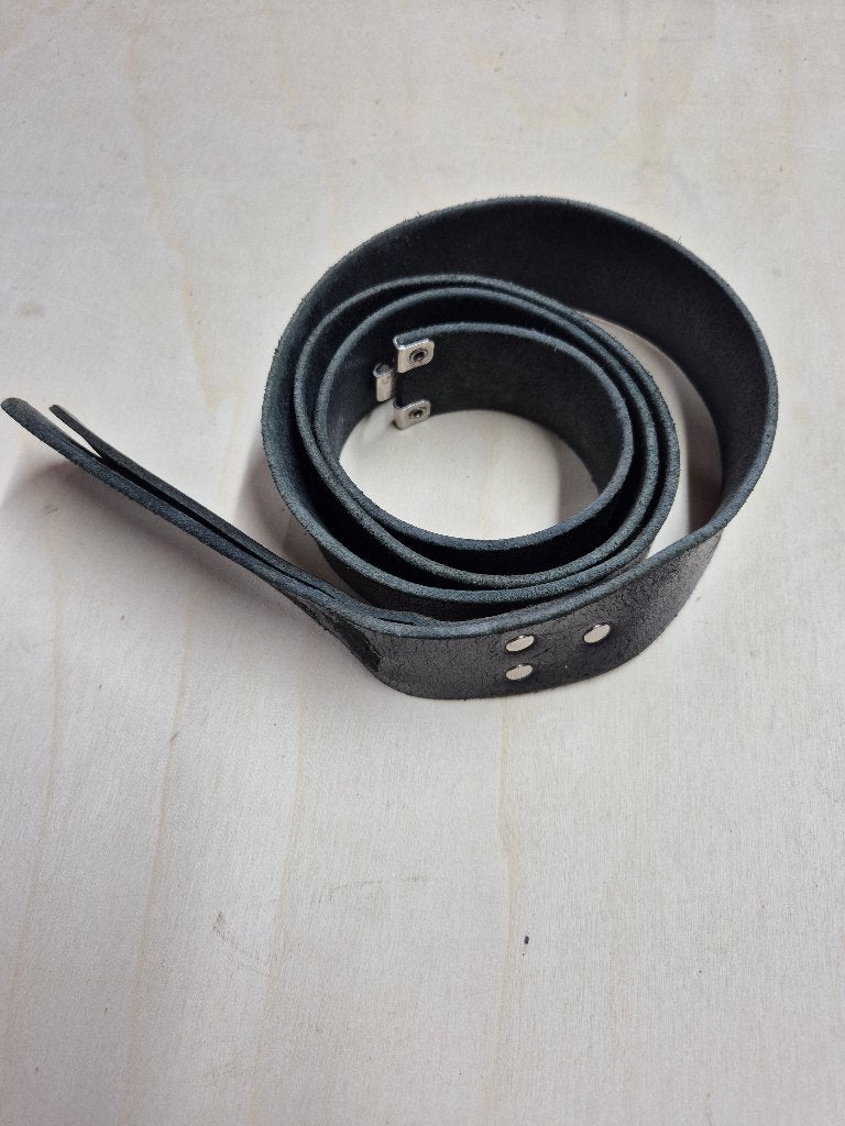 Leren Duitse Koppel riem, Ophalen of Verzenden, Landmacht, Duitsland, Kleding of Schoenen