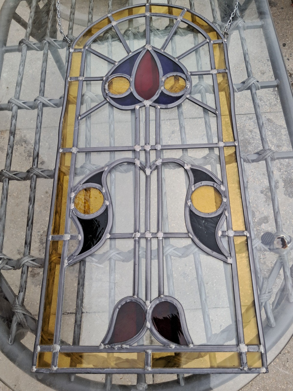 Glas en lood, Ophalen of Verzenden