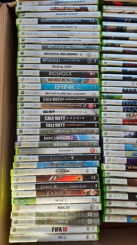 Xbox 360 games Populaire en verborgen parels, Avontuur en Actie, Nieuw, Ophalen of Verzenden, Eén computer
