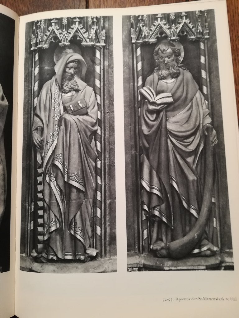 DE VLAAMSCHE KUNST tekst van A.J.J. Delen, Ophalen of Verzenden, Gelezen, Schilder- en Tekenkunst