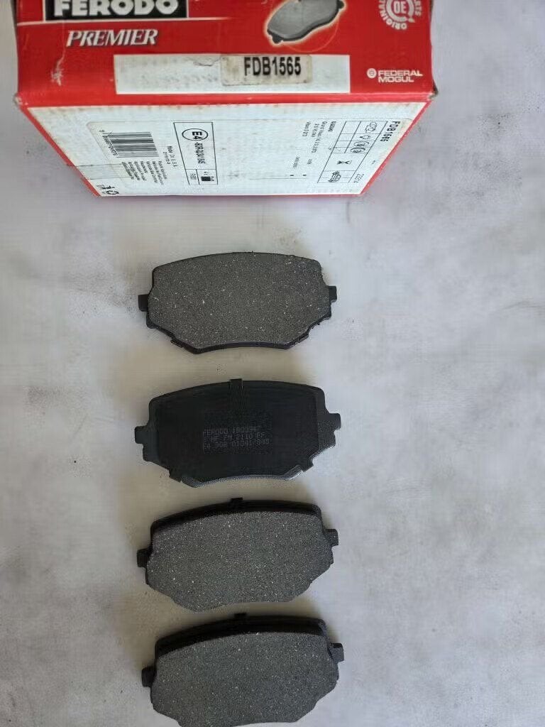 Set Remblokken Suzuki Vitara Grand Vitara, -, -, Nieuw, Ferodo