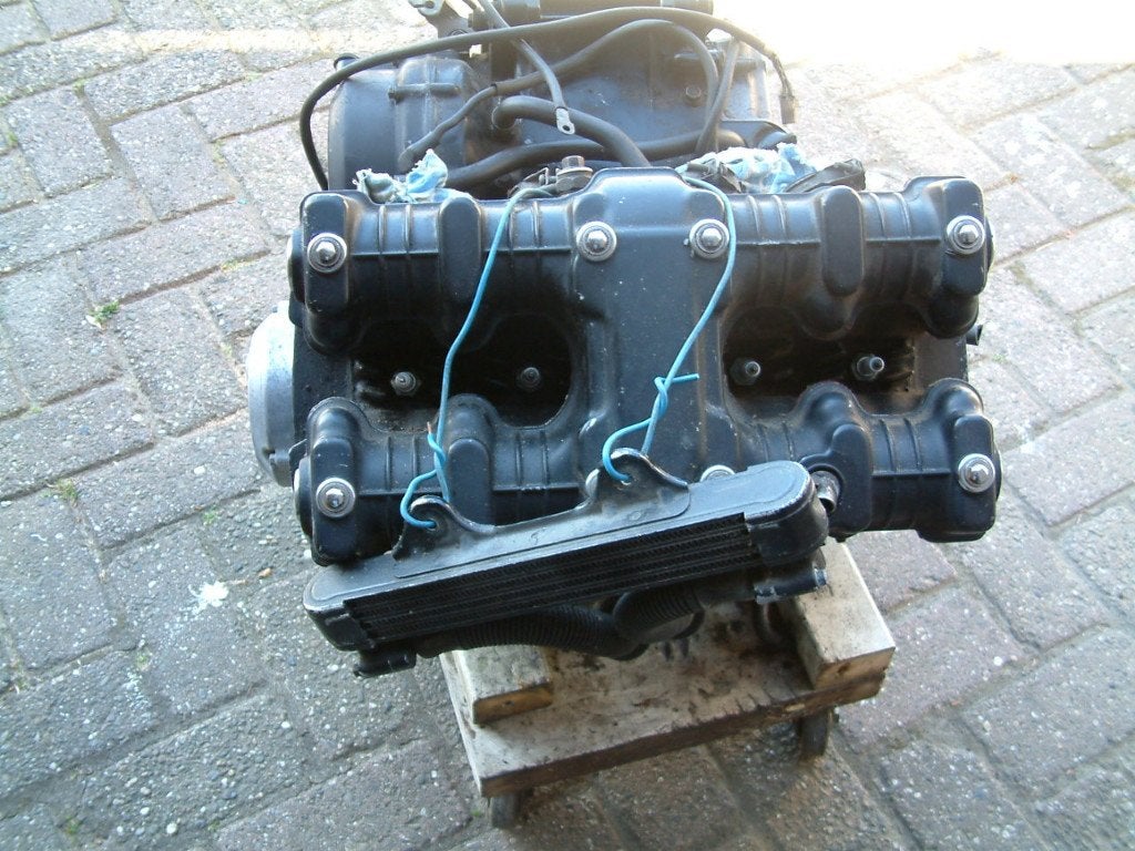 honda  blok 901 cc schetsplaten - cb750K onderdelen, Motoren, Onderdelen | Honda, Ophalen of Verzenden