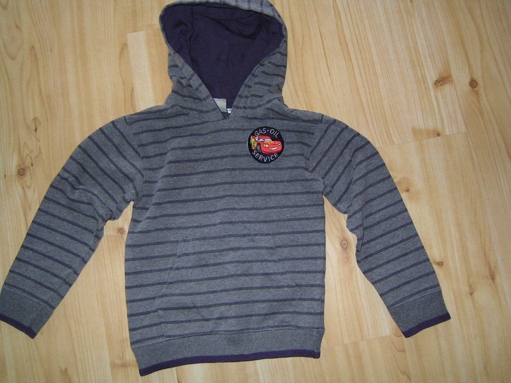 Cars Disney sweater 128, Disney Cars, Trui of Vest, Ophalen of Verzenden, Zo goed als nieuw