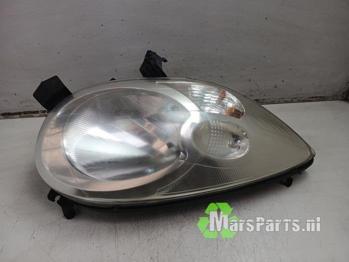 Koplamp rechts van een Citroen C1, Gebruikt, -, Ophalen of Verzenden, -