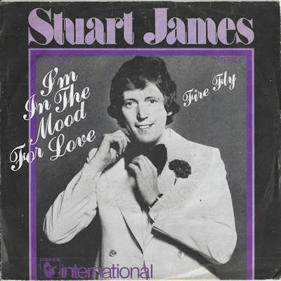 STUART JAMES  1976 TOPSCHIJF !! J798, Ophalen of Verzenden, Gebruikt, 7 inch, Pop