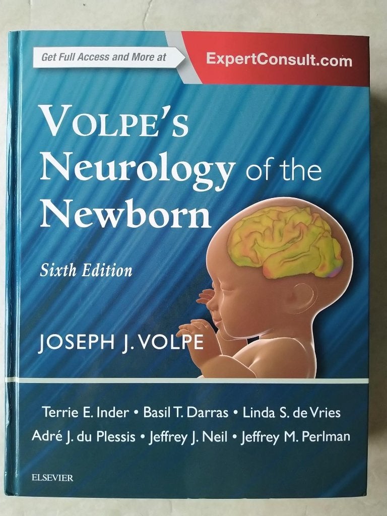 Volpe's Neurology of the Newborn, Ophalen of Verzenden, Volpe, Beta, WO