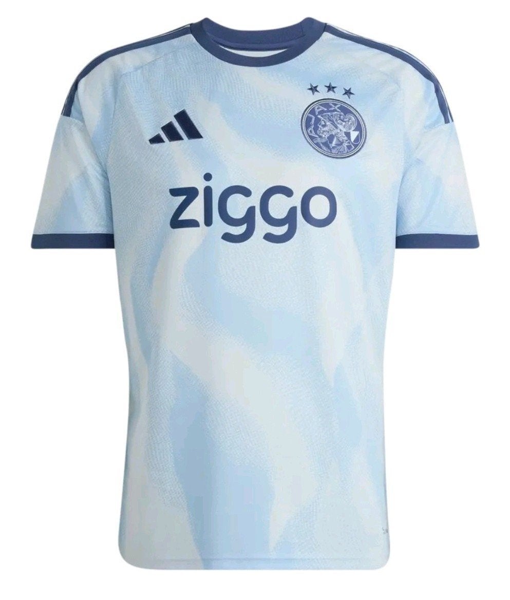 Ajax Derde Shirt 26/27 - Alle Maten Beschikbaar, Maat S, Ophalen of Verzenden, Nieuw, Shirt