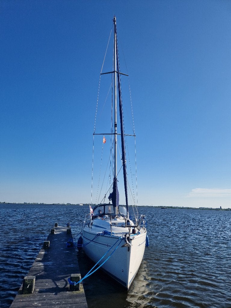 Bavaria 31, zeilboot, Watersport en Boten, Gebruikt, Binnenboordmotor, 1.80 meter, Diesel