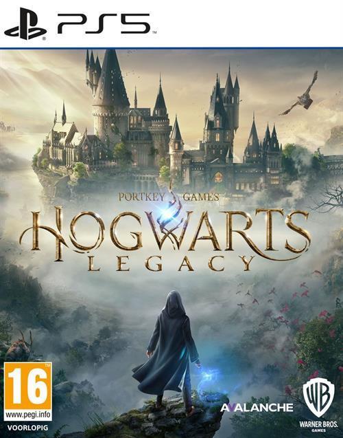 Hogwarts Legacy PS5, Spelcomputers en Games, 1 speler, Ophalen of Verzenden, Zo goed als nieuw, Avontuur en Actie