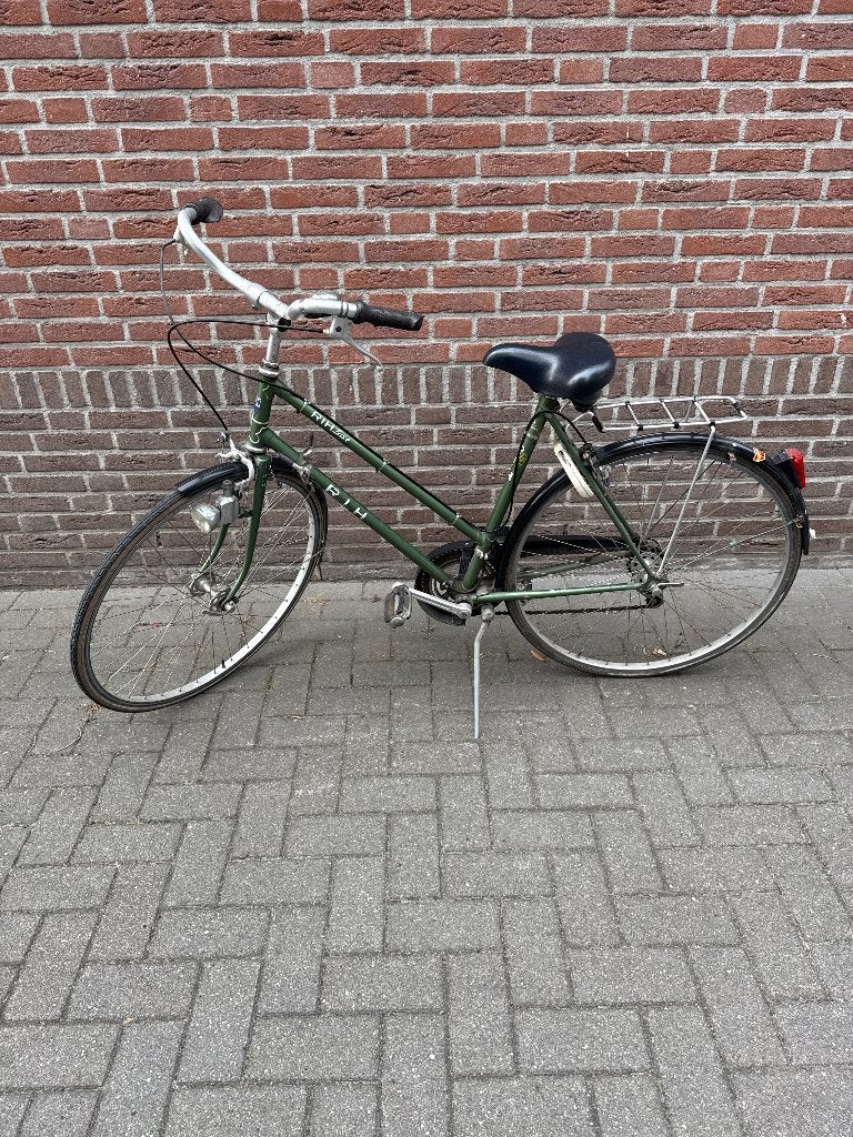 RIH Damesfiets, Fietsen en Brommers, Fietsen | Dames | Damesfietsen, Velgrem, Versnellingen, Ophalen, Overige merken