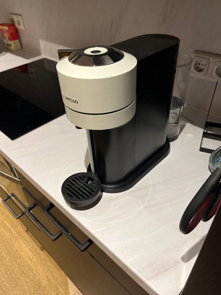 Nespresso Vertuo Next Koffiemachine - Zwart-wit