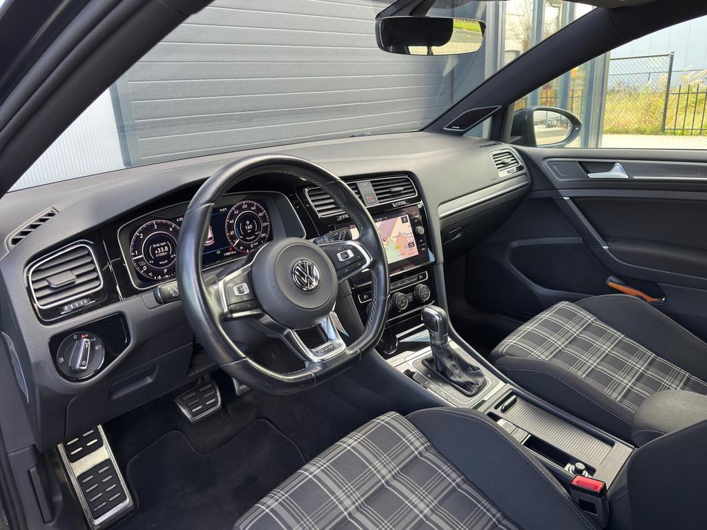 Volkswagen Golf 2.0 GTD / DSG / NAP / CARPLAY / NAP /, Auto's, Gebruikt, Euro 6, Blauw, Origineel Nederlands