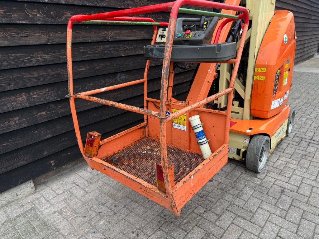 JLG toucan 10 e (bj 2013)