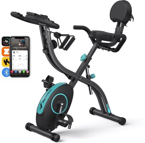 Marach hometrainer, Ophalen, Zo goed als nieuw, Hometrainer