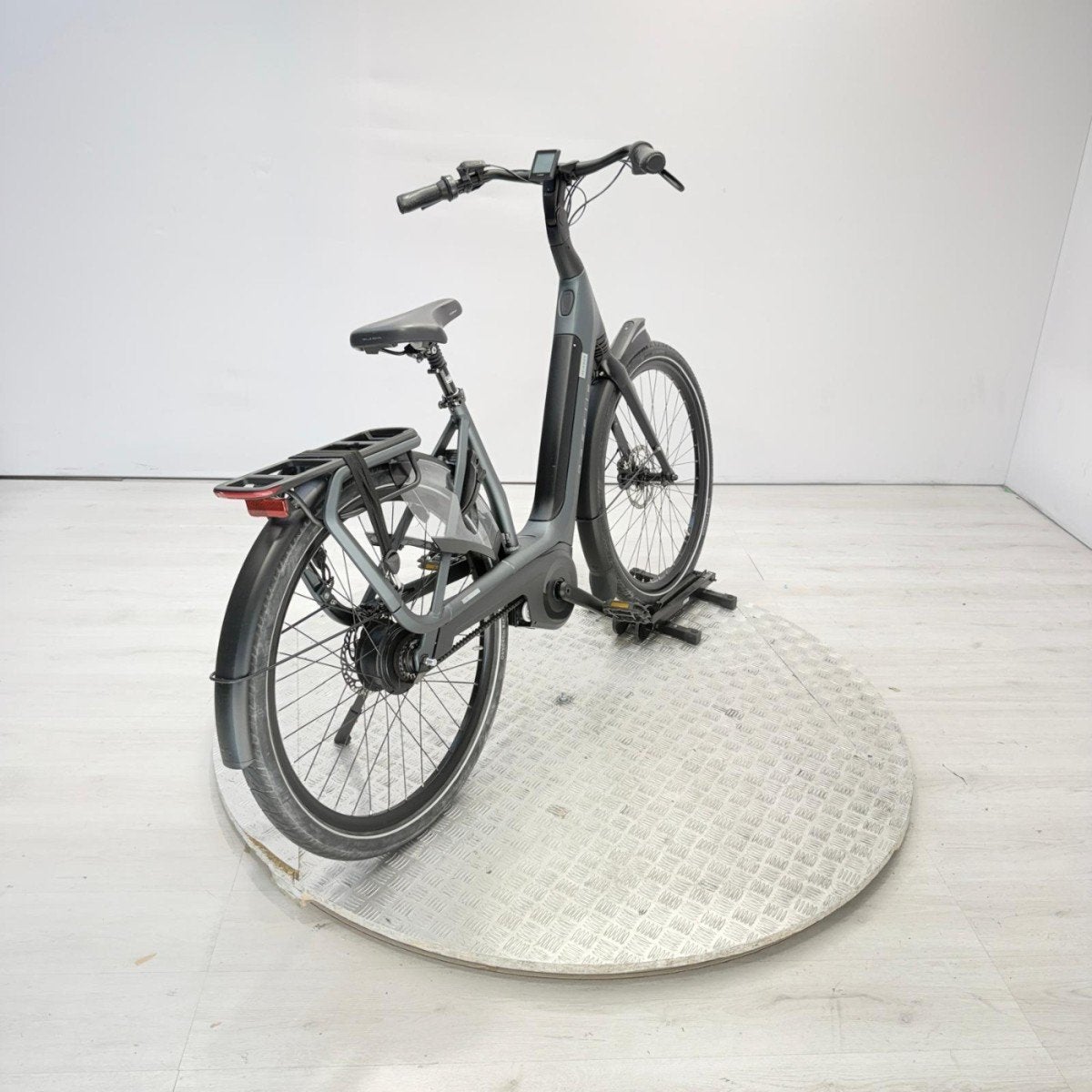 Gazelle Avignon | 1.397 km | 500 Wh Dames Blauw 54cm, Fietsen en Brommers, Elektrische fietsen, Ophalen, Gebruikt, -, -