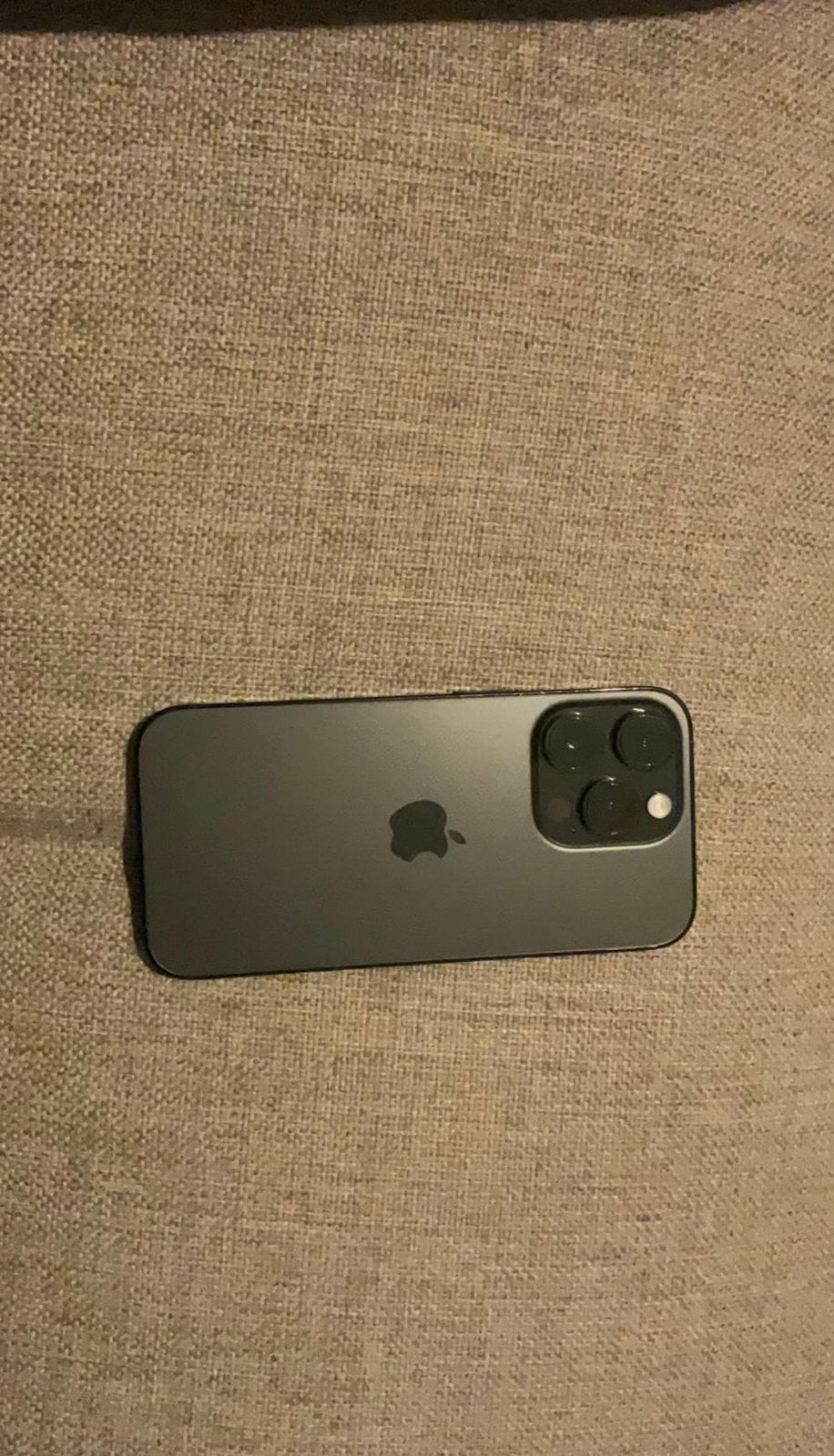 Iphone 14 pro inruilen voor iphone 17, Ophalen, Zwart, Zo goed als nieuw, 81 %