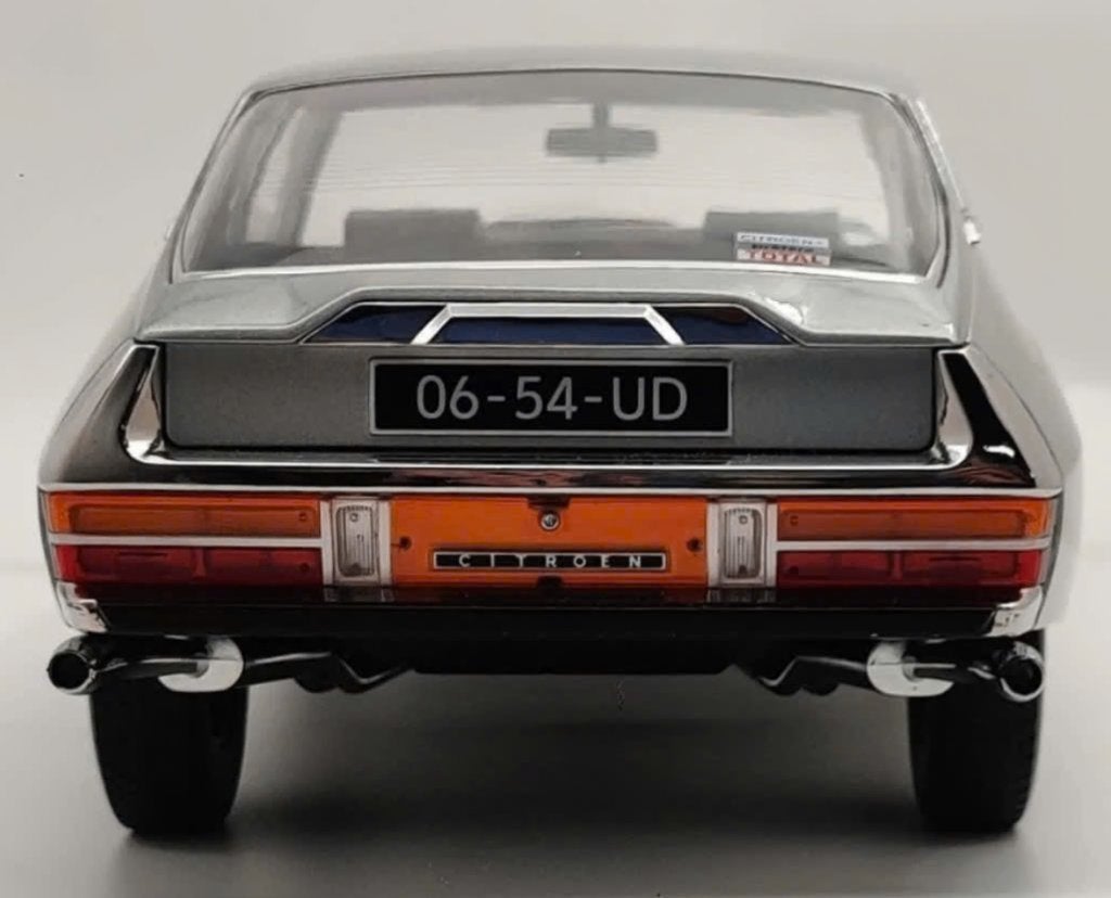 Citroen SM #14 JC 1972 1/12 NOREV 121714 limited 114 nog 2 !, Verzenden, Nieuw, 1:9 t/m 1:12, Auto