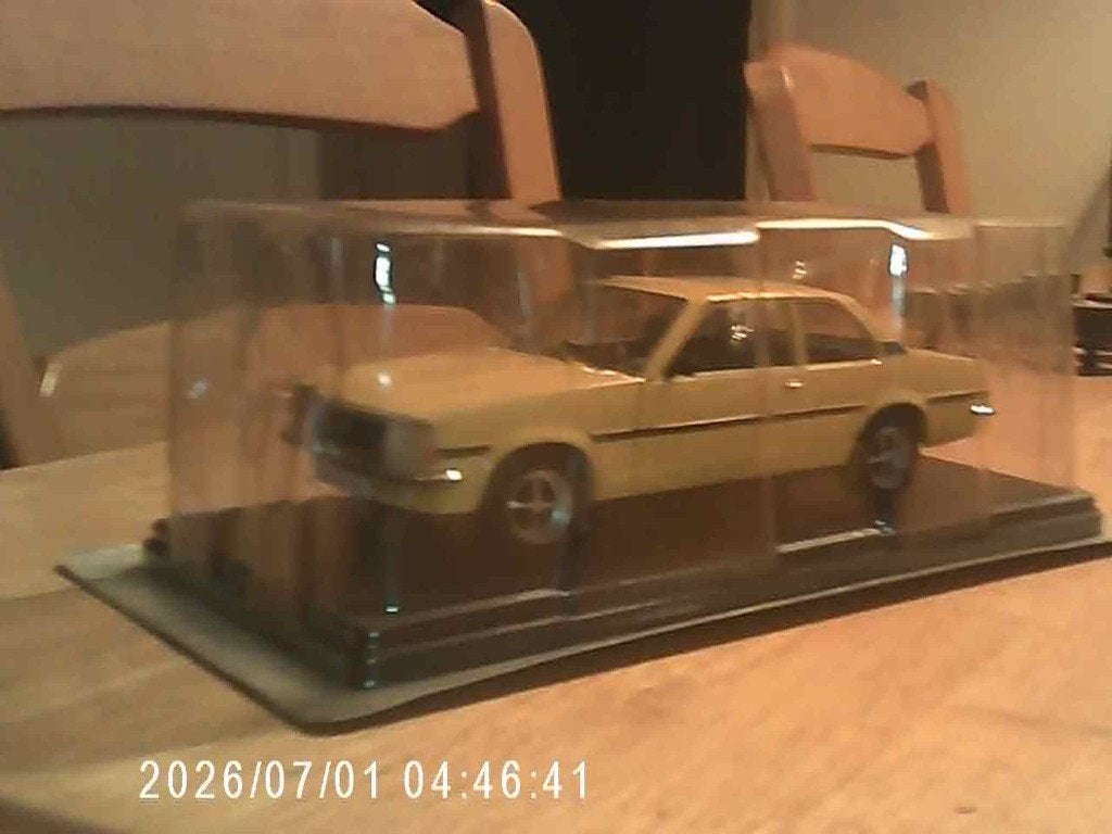 1/24 Opel B-ascona 19 sr/ 1975, Ophalen of Verzenden, Nieuw, Auto, Overige merken