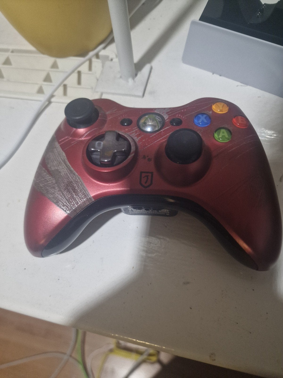 xbox 360 controllen tomb raider style, Ophalen