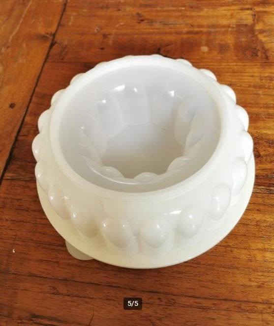 3-delige puddingvorm., Overige typen, Ophalen of Verzenden, Zo goed als nieuw, Kunststof