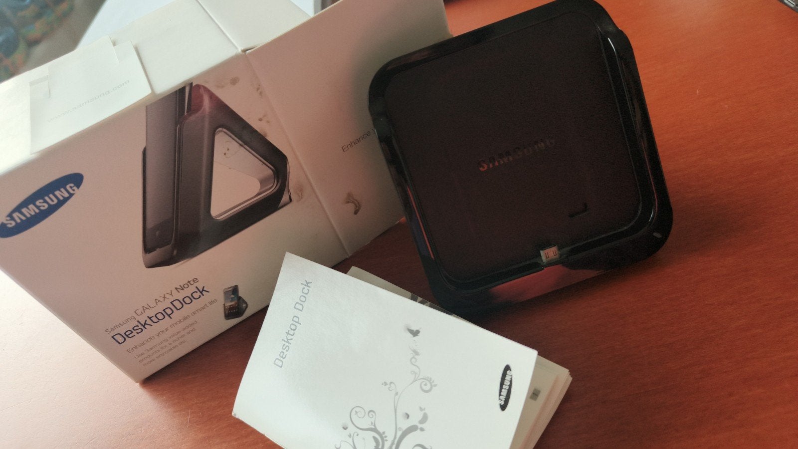 Samsung Desktop Dock, Ophalen of Verzenden, Gebruikt, Samsung, Samsung