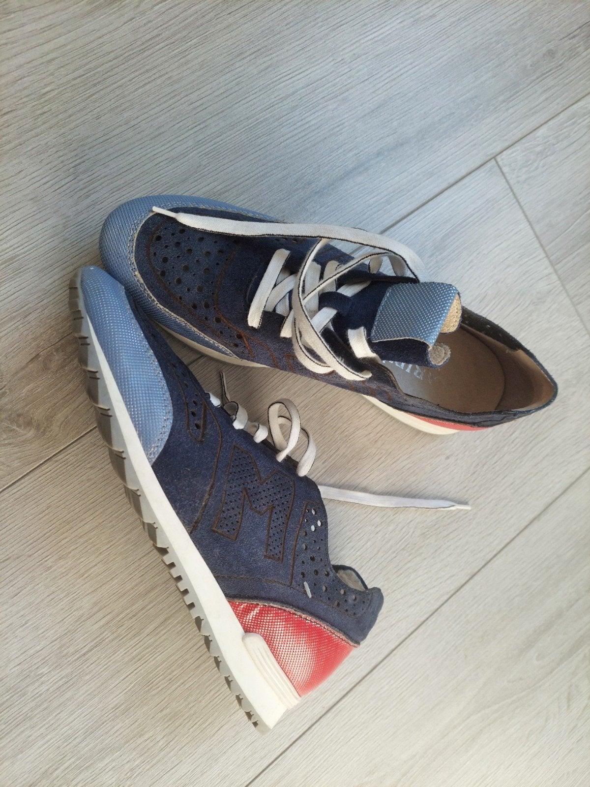 Schoenen maat 39 maripe sneaker, Kleding | Dames, Schoenen, Ophalen of Verzenden, Maripe, Sneakers of Gympen, Zo goed als nieuw