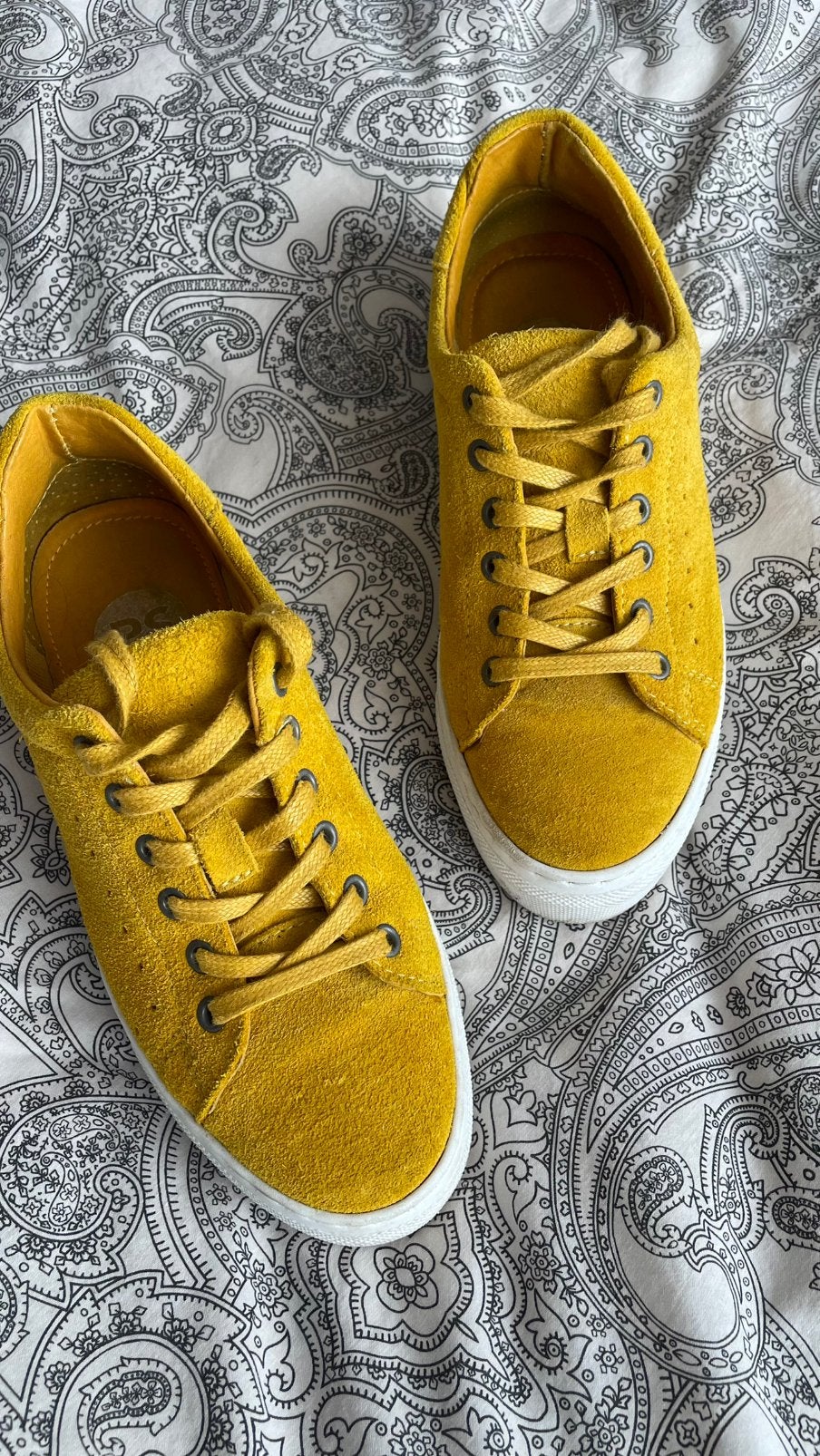 Poelman 36, Ophalen of Verzenden, Zo goed als nieuw, Zwart, Sneakers of Gympen