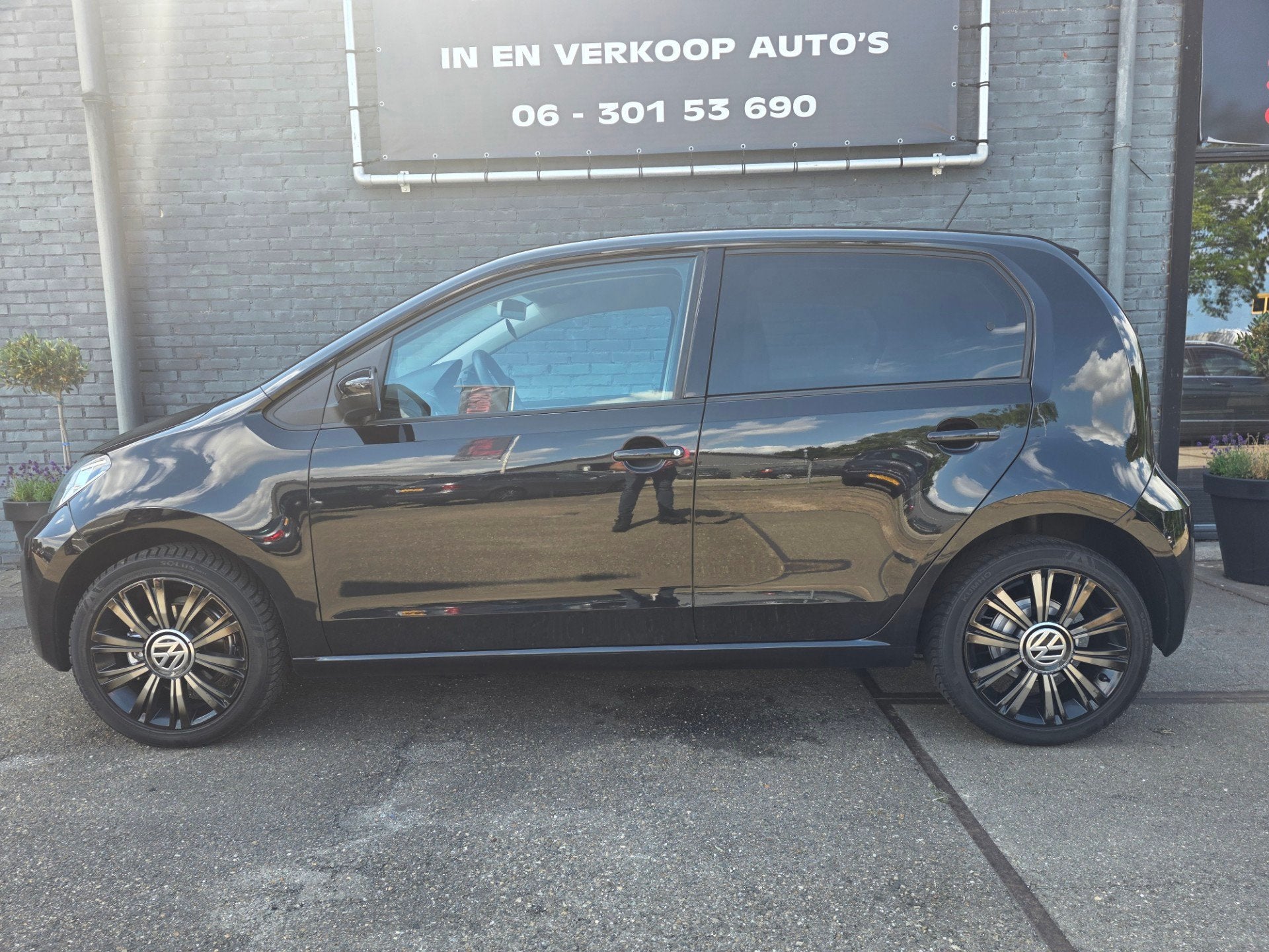 Foto 7 van Volkswagen Up! 1.0 BMT move up!