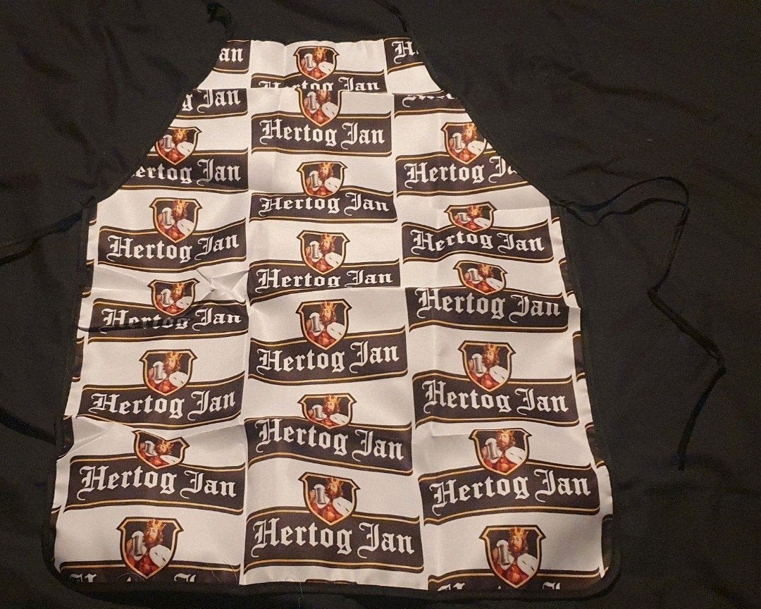Hertog Jan schort, Ophalen of Verzenden, Nieuw, Overige typen, Hertog Jan