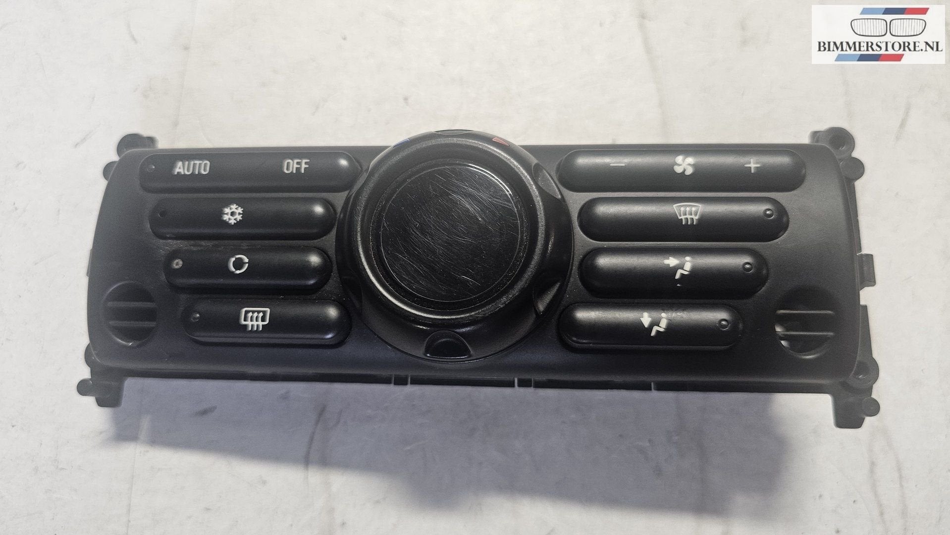 Airco kachel bedieningspaneel Mini serie R50 R53 64116935489, Gebruikt, -, Ophalen of Verzenden, Mini