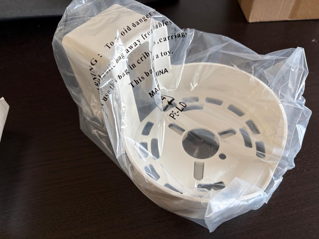 Muurbeugel voor TP-Link Deco X10 X20 X50 X55 X60 (plastic), Ophalen, Nieuw