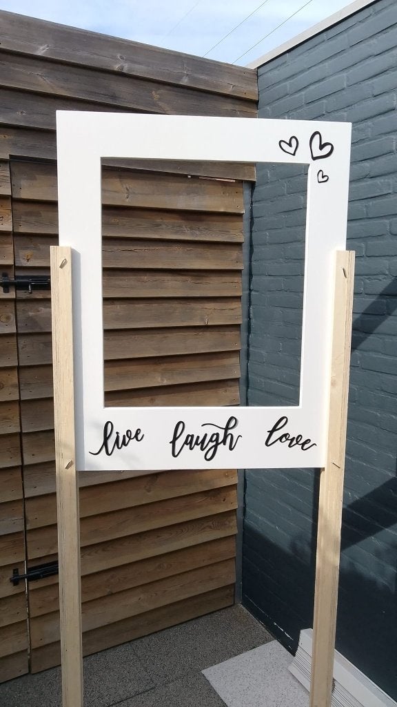 Fotostandaard photobooth, Ophalen, Nieuw