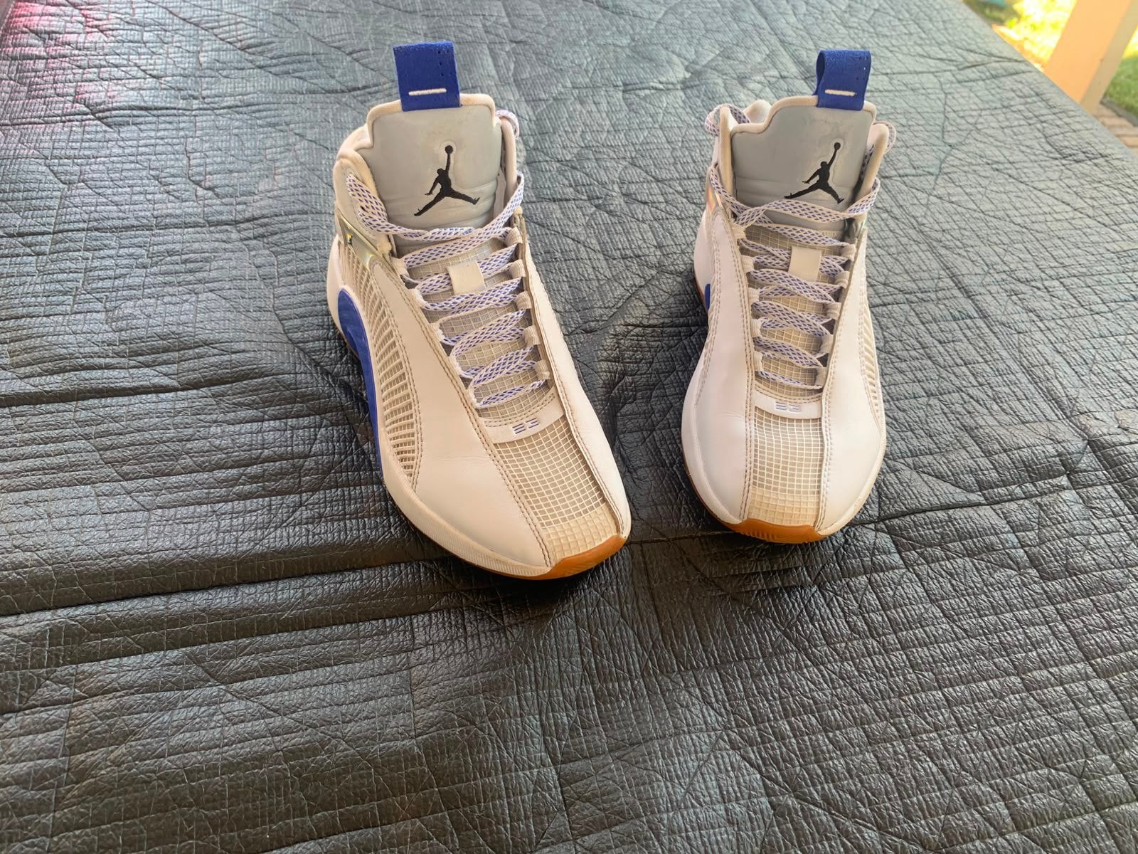 Nike Jordan 35 Sisterhood, Ophalen of Verzenden, Gedragen