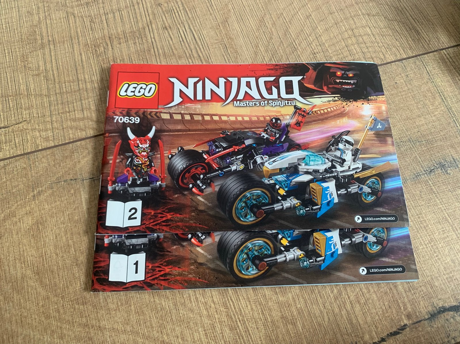 70639 streest race snake jaguar, Ophalen of Verzenden, Zo goed als nieuw