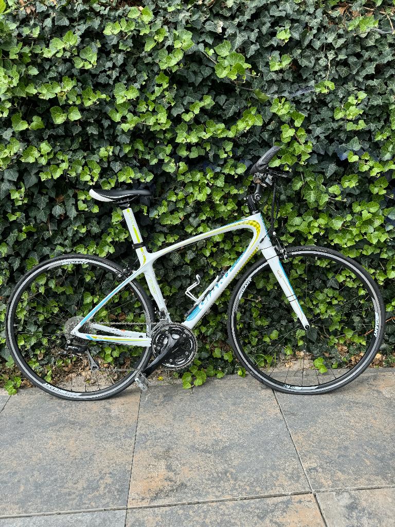 Giant Escape RX W – Maat S, Fietsen en Brommers, Fietsen | Dames | Sportfietsen en Toerfietsen, Ophalen, 47 tot 50 cm, Giant, 15 tot 20 versnellingen