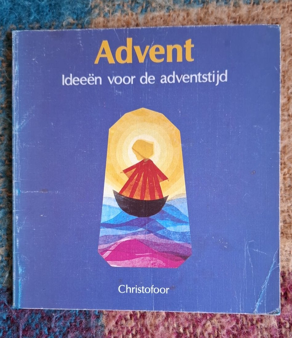 Advent: Ideeën voor de adventstijd - Christofoor, Boeken, Godsdienst en Theologie, Ophalen of Verzenden, Zo goed als nieuw, Christendom | Katholiek