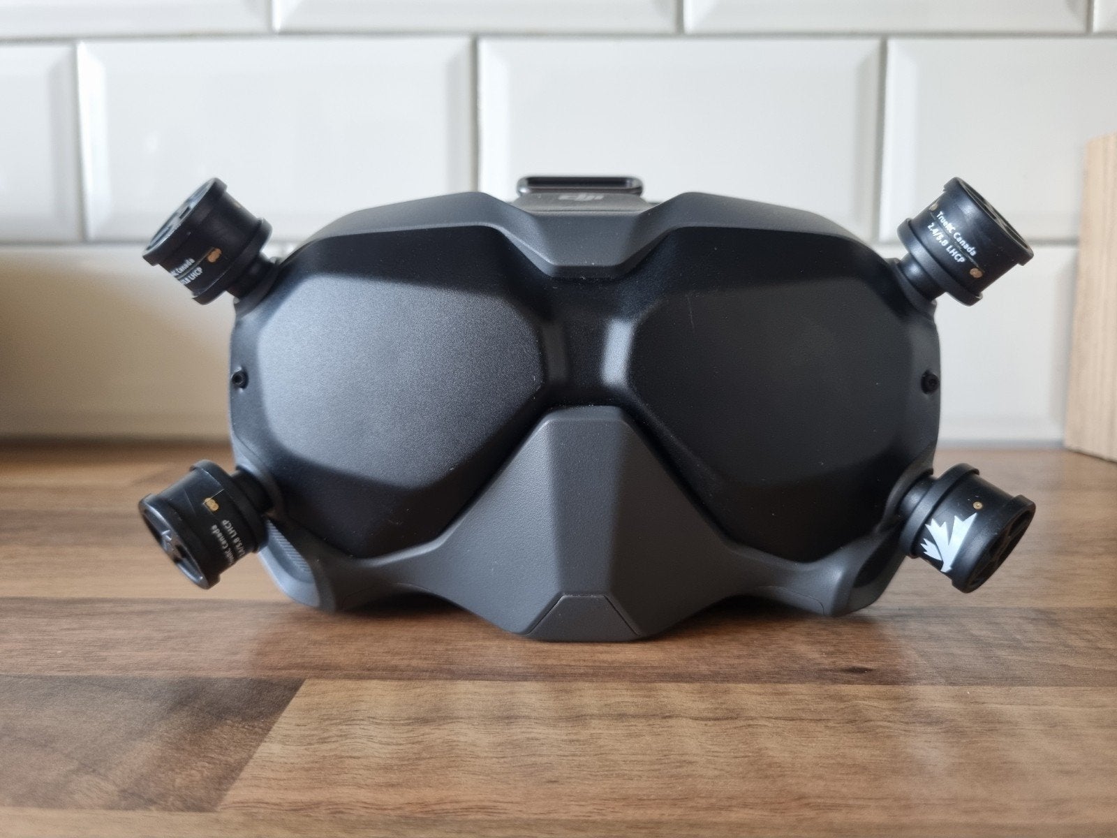 DJI FPV Goggles V2 en accessoires, Ophalen, Zo goed als nieuw