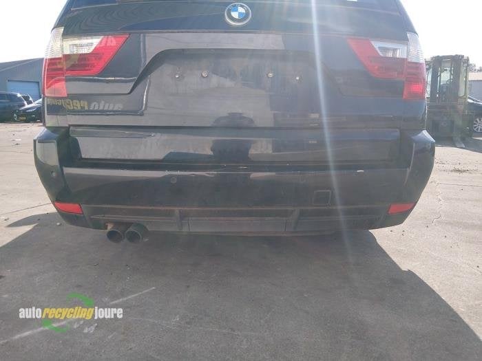 Achterbumper van een BMW X3 (A35), Gebruikt, -, -, Bumper