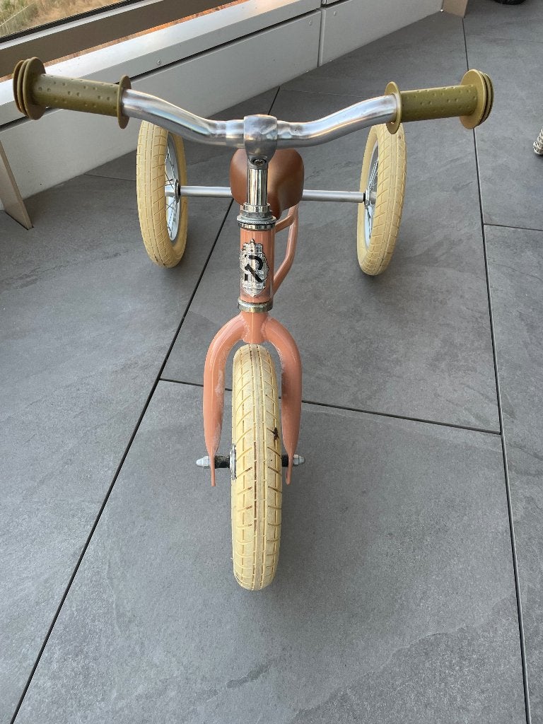 Veloretti driewieler loopfiets, Ophalen, Gebruikt, Minder dan 16 inch