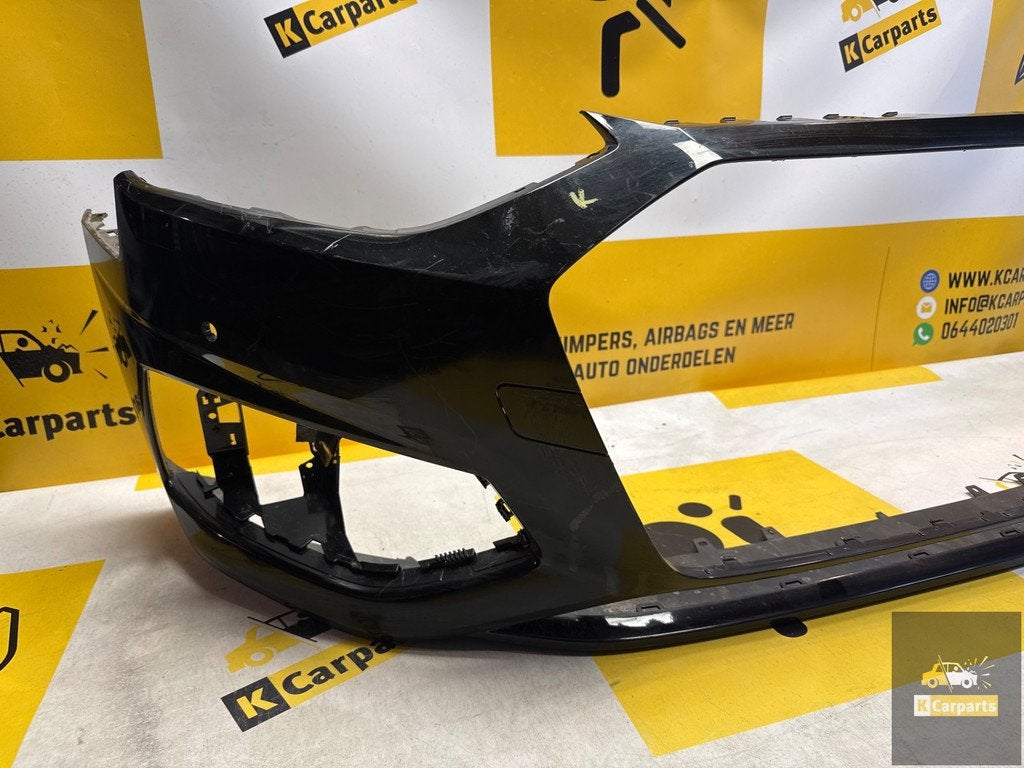 Voorbumper Audi A4 B9 2019-2023 bumper 8w0807241E, Info@fabrikant.eu, Bumper, Fabrikant BV, Gebruikt