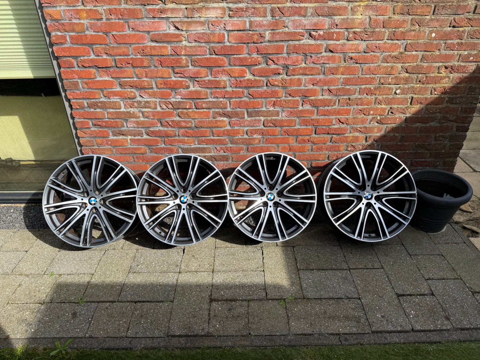BMW individual 759i breedset 20inch voor g30-g31, Auto-onderdelen, Banden en Velgen, Ophalen, 19 inch, Zomerbanden, Velg(en)