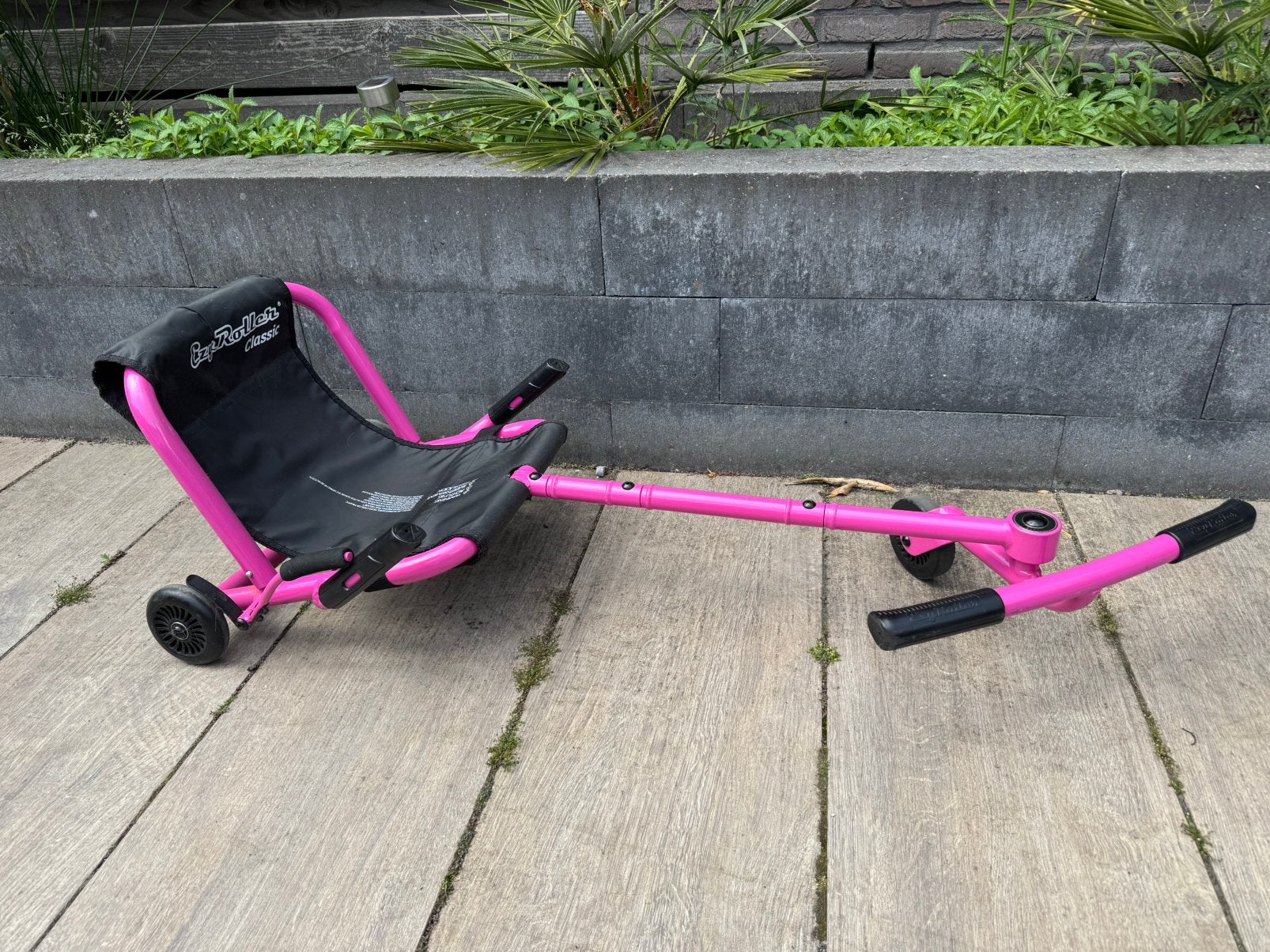 Ezyrider classic, Kinderen en Baby's, Speelgoed | Buiten | Voertuigen en Loopfietsen, Ophalen, Zo goed als nieuw, Loopfiets