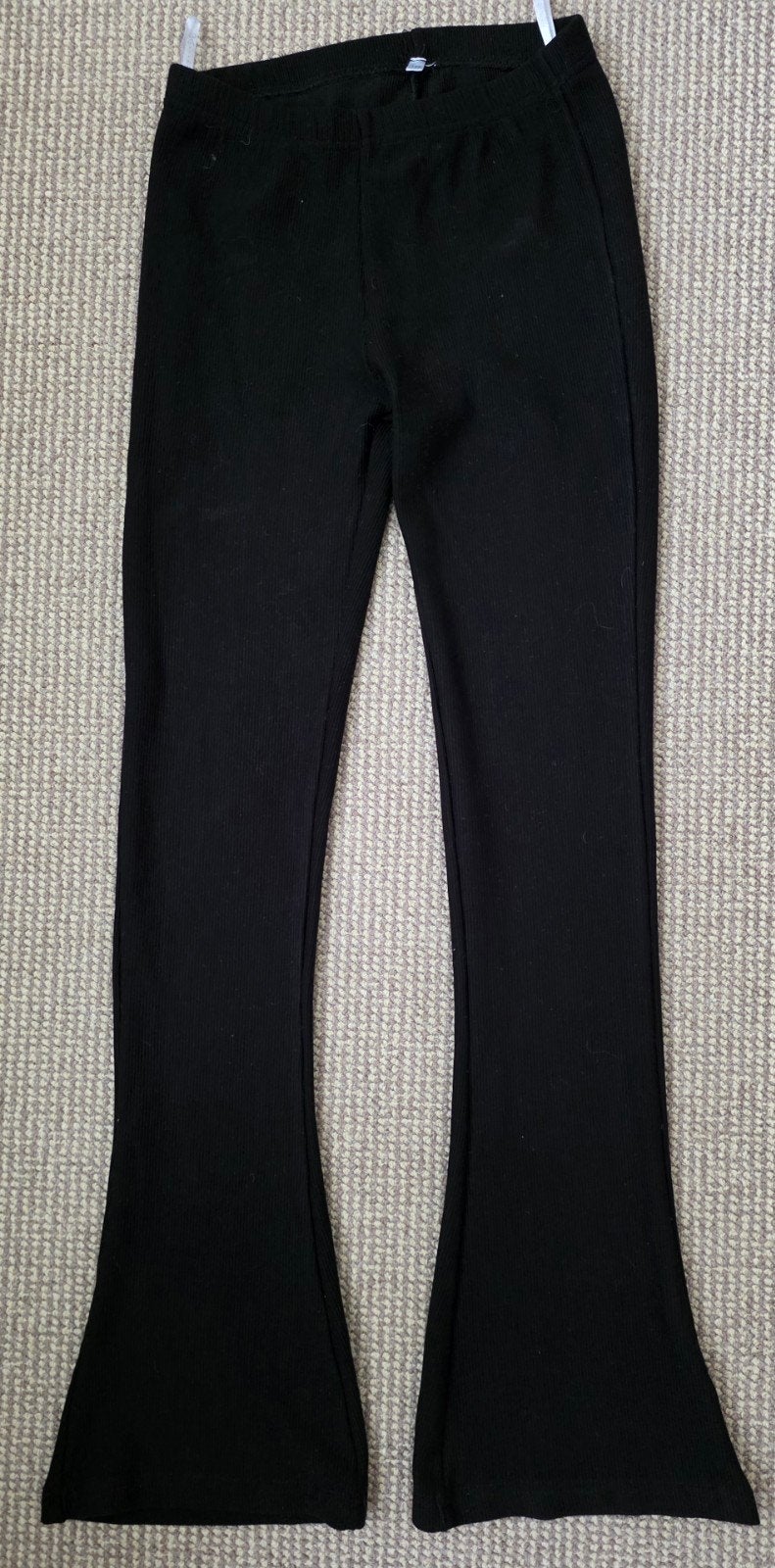 Zeeman zwarte legging 152, Broek, Zeeman, Meisje, Ophalen of Verzenden