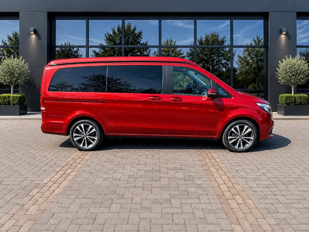 Mercedes V250 Marco Polo 2021, Bedrijf, Diesel, 5 tot 6 meter, Mercedes